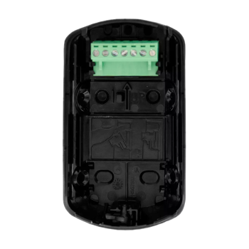 CZUJKA RUCHU PIR Texecom CAPTURE-P15 BLACK Pet 35kg